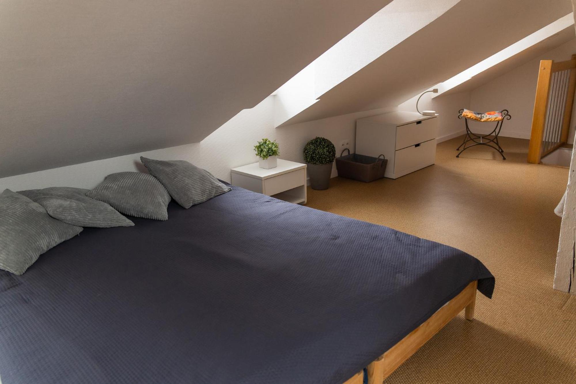 City Center Duplex Loft Colmar Exterior photo